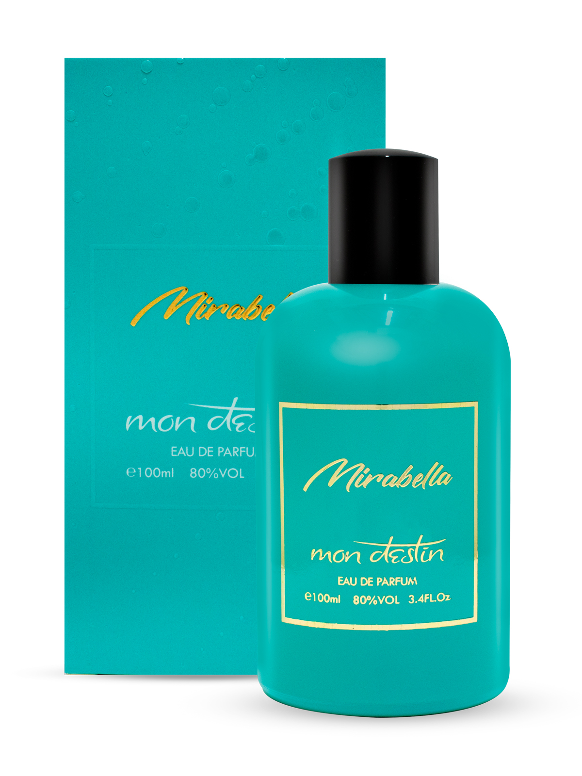 Mon Destin Mirabella For Women Eau De Parfum