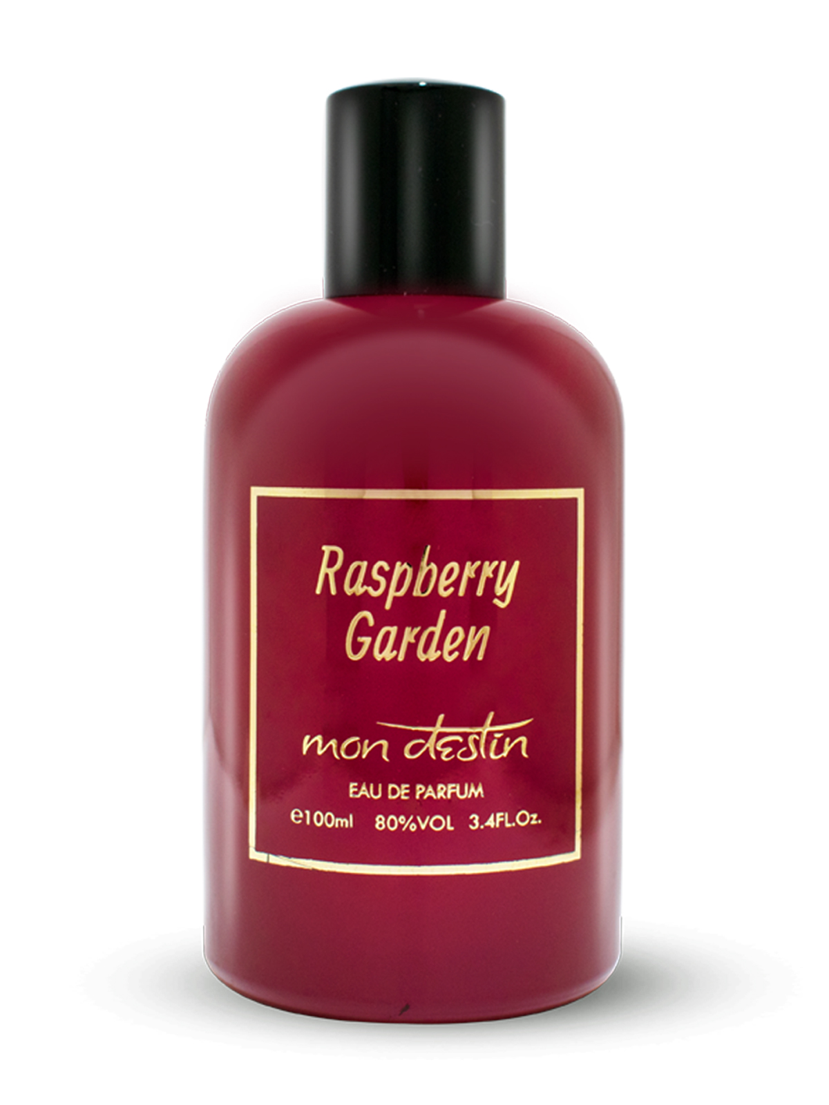 Mon Destin Rasberry Garden For Women Eau De Parfum