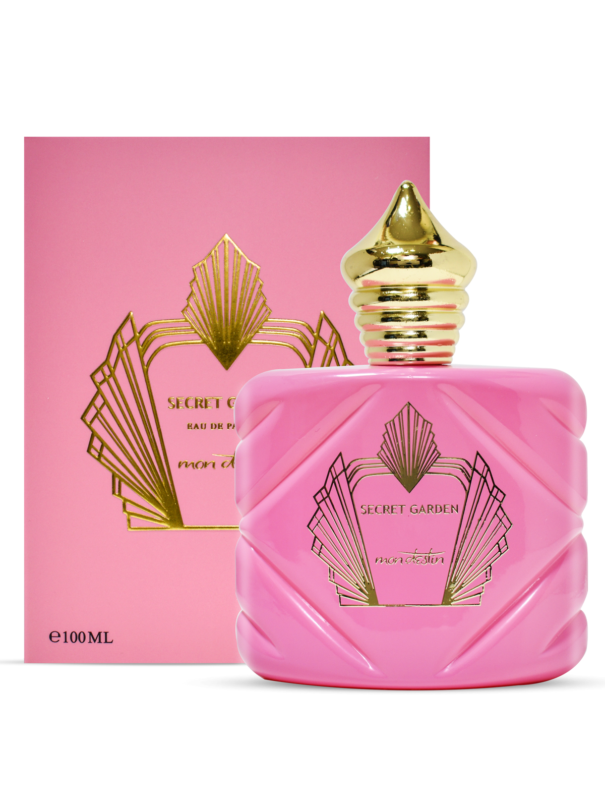 Mon Destin Secret Garden For Women Eau De Parfum