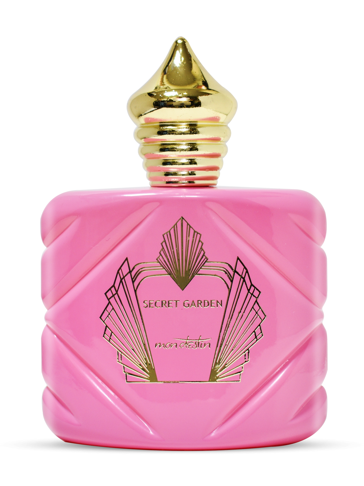 Mon Destin Secret Garden For Women Eau De Parfum