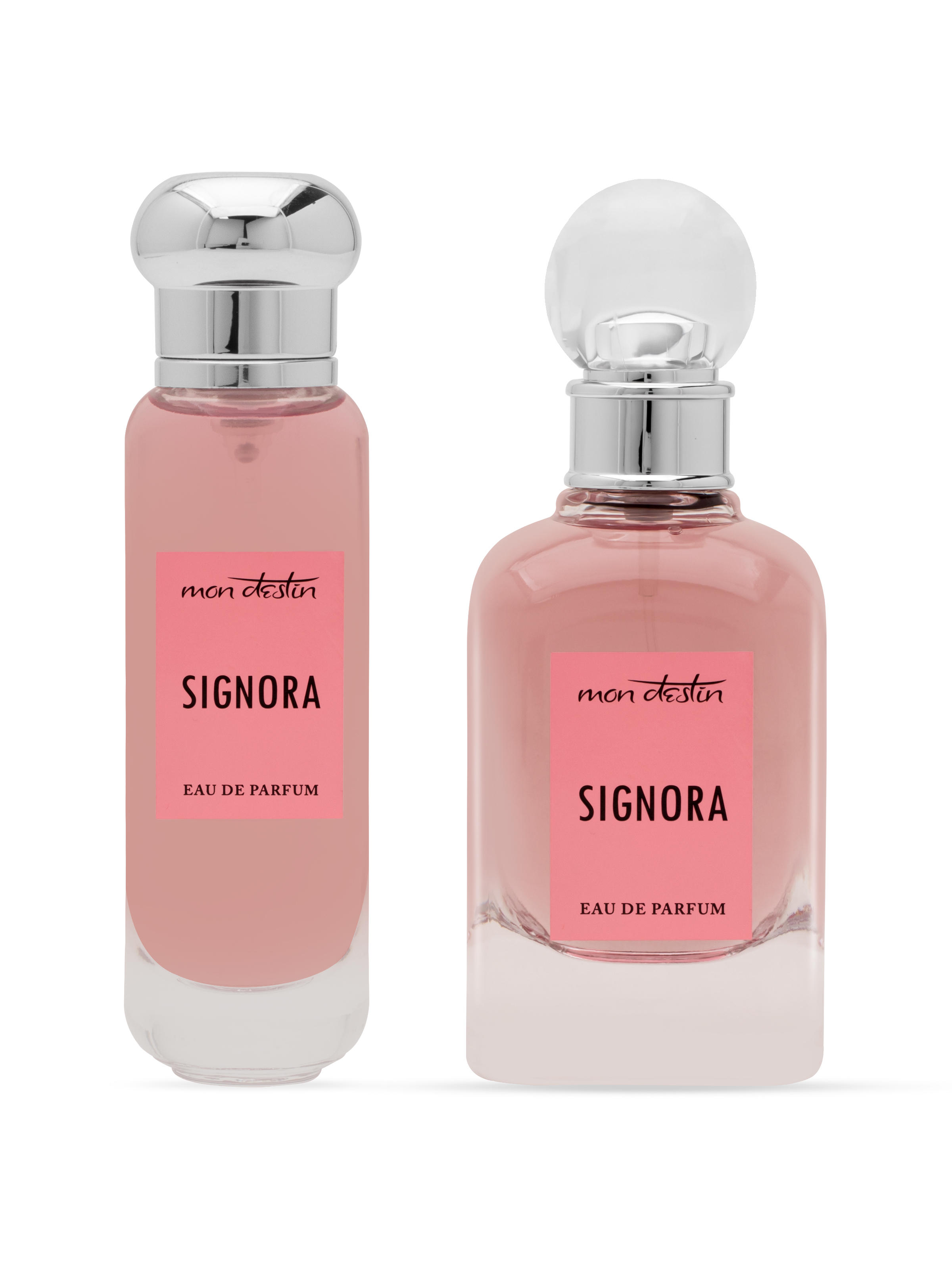 Mon Destin Signora Eau De Parfum 100x Set For Women & Men