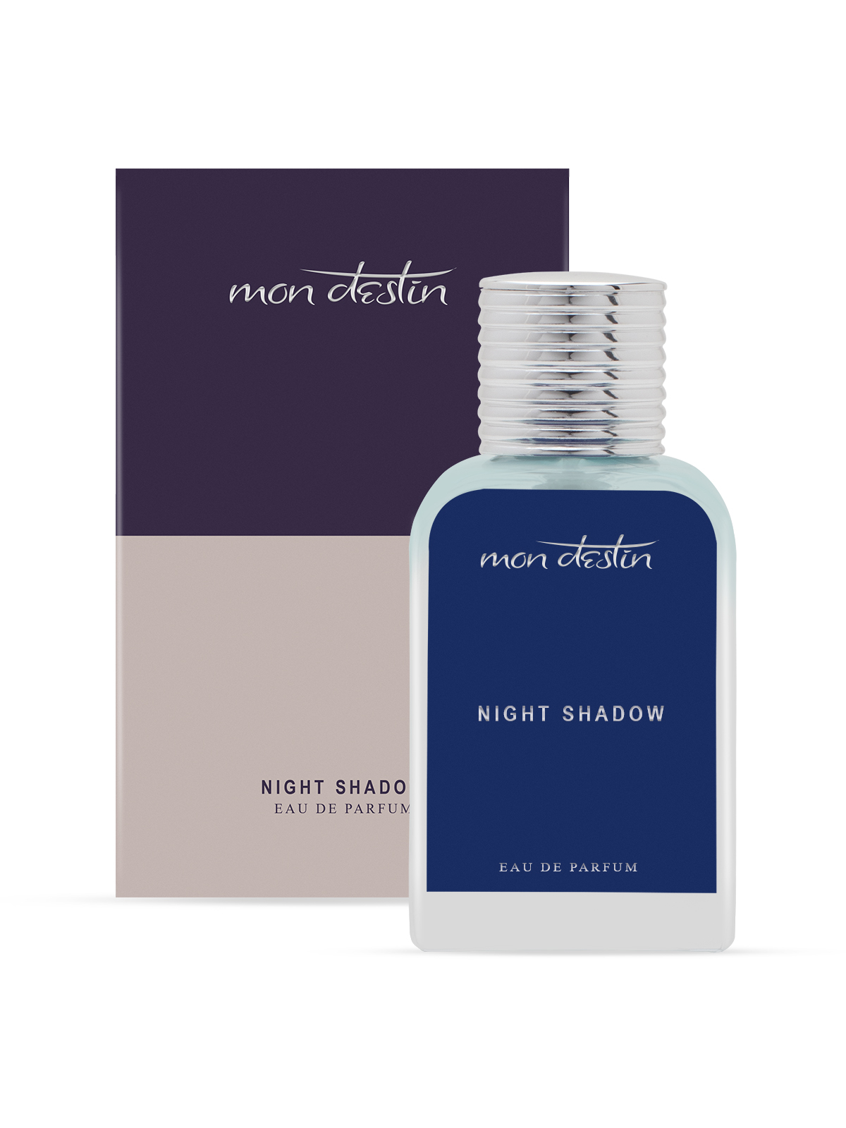 Mon destin Night Shadow Eau De Parfum  For Women & Men