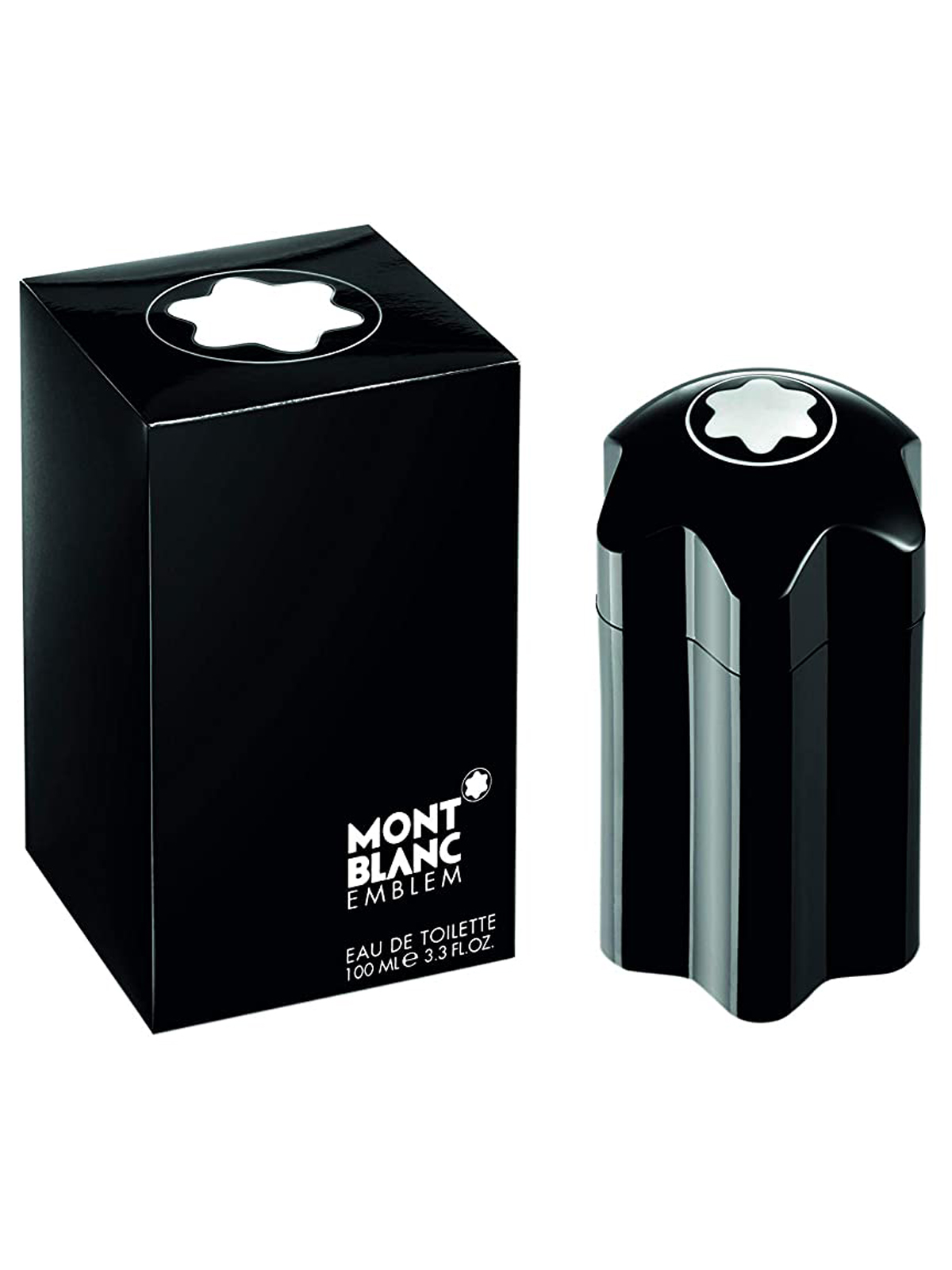 Mont Blanc Emblem For Men Eau De Toilette