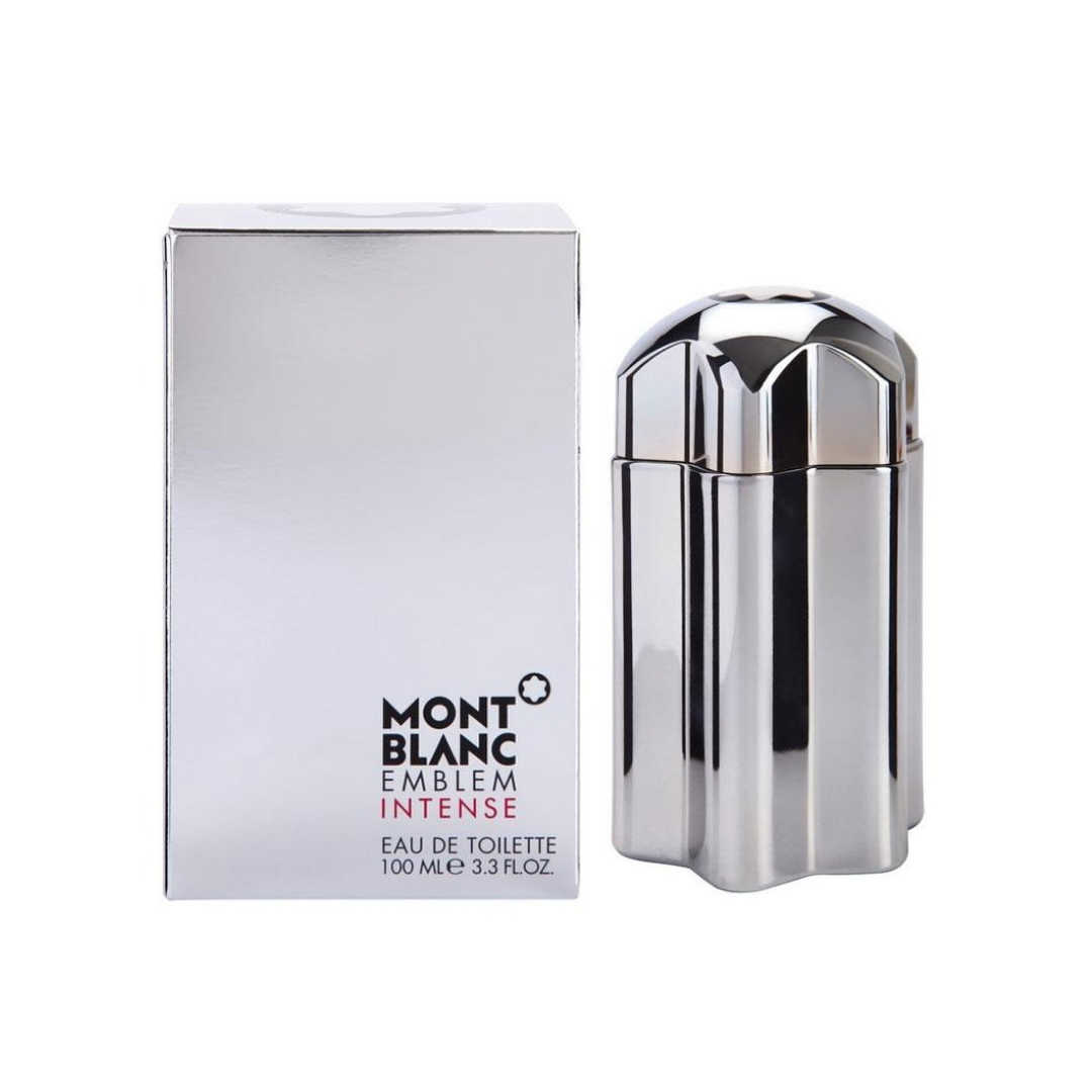Mont Blanc Emblem Intense For Men Eau De Toilette