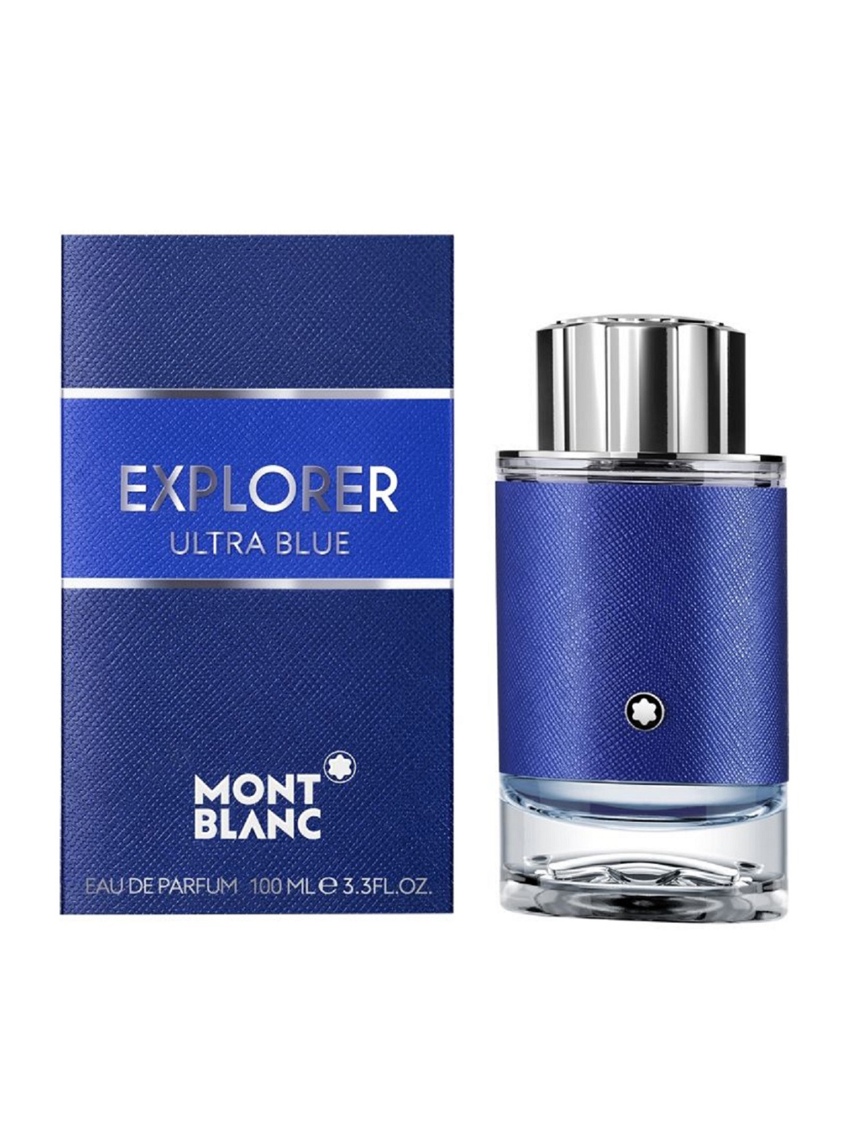 Mont Blanc Explorer Ultra Blue Eau De Parfum For Men