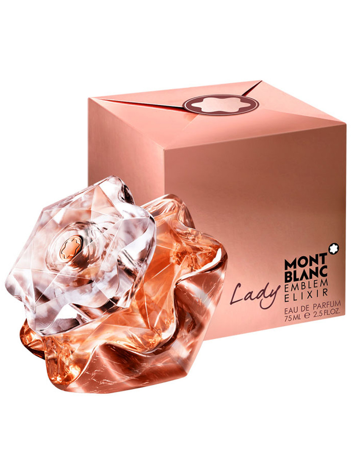 Mont Blanc Lady Emblem Elixir For Women Eau De Parfum