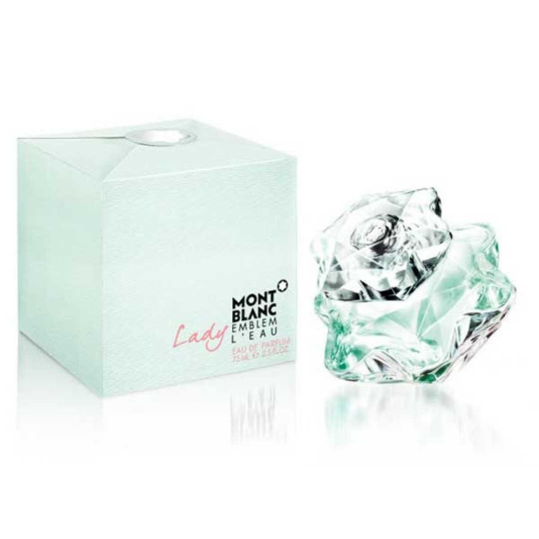 Mont Blanc Lady Emblem Leau For Women Eau De Toilette