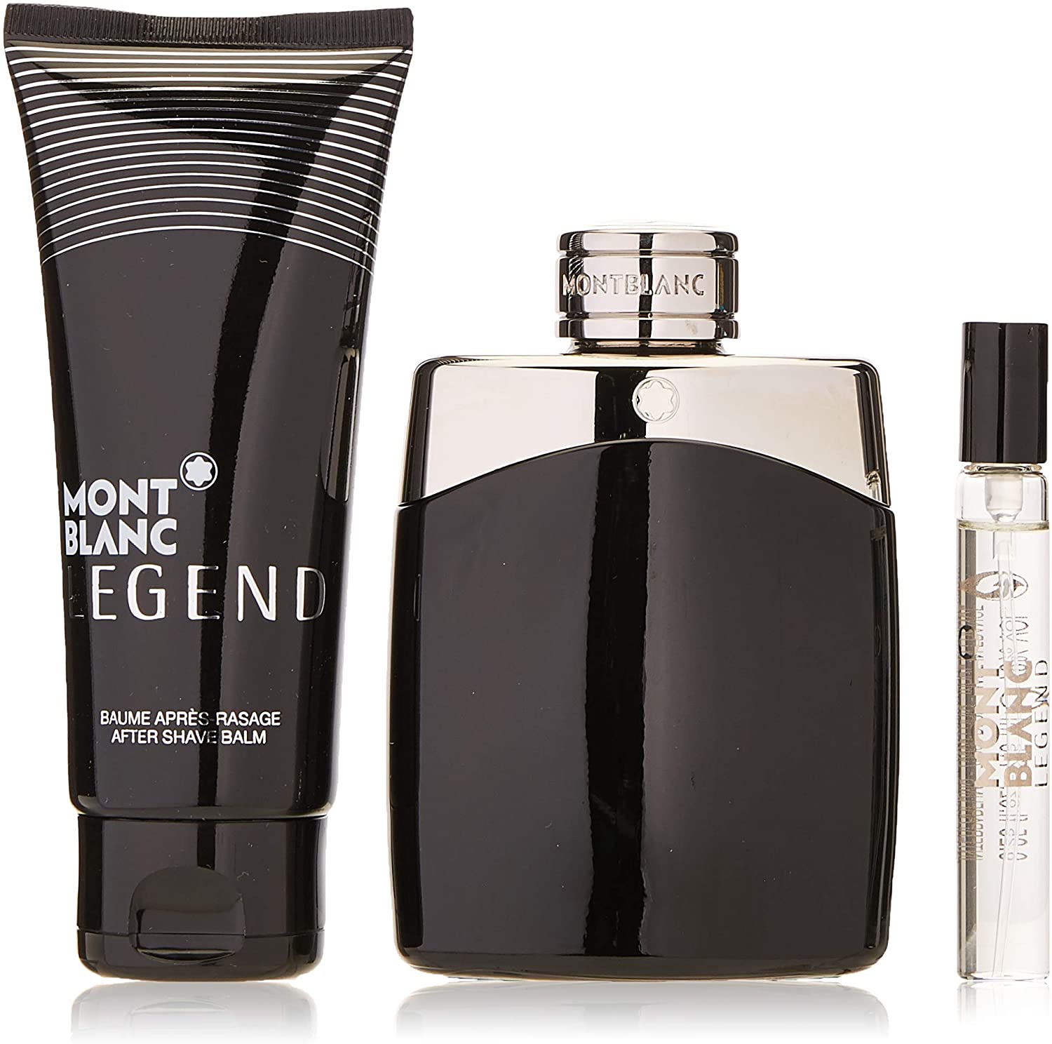 Mont Blanc Legend For Men Eau De Toilette  Set