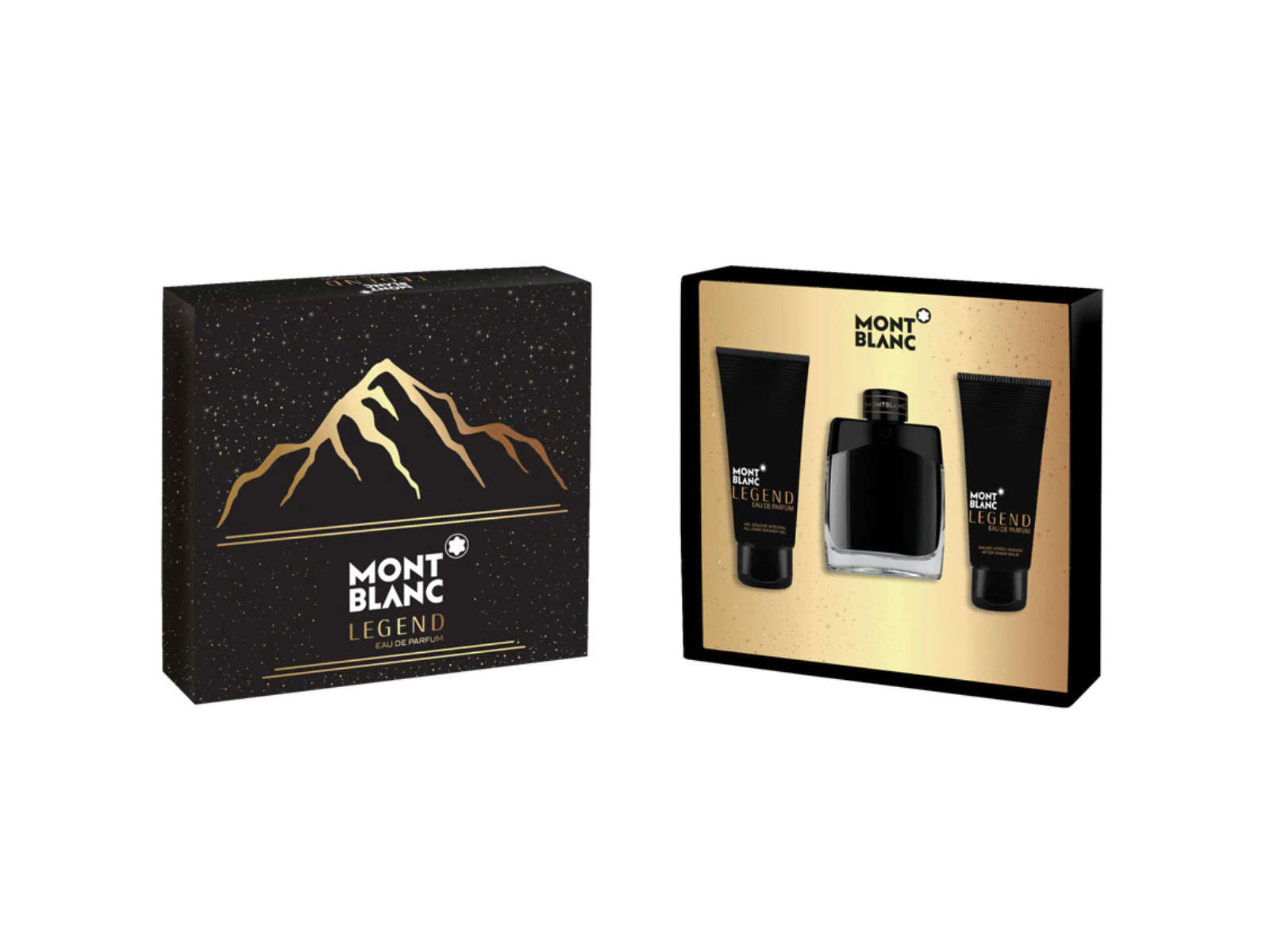 Mont Blanc Legend Men Eau De Parfum  Set
