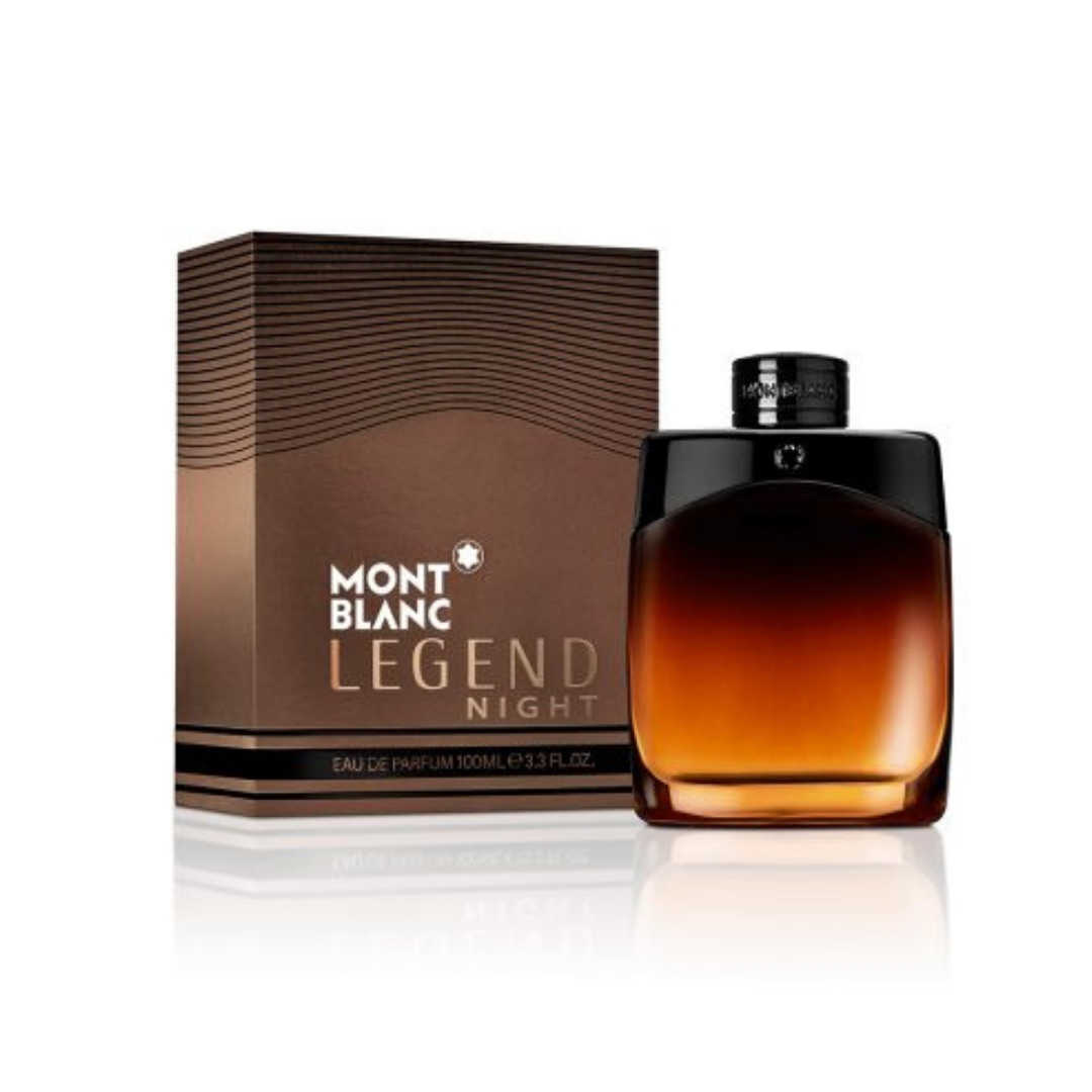 Mont Blanc Legend Night For Men Eau De Parfum