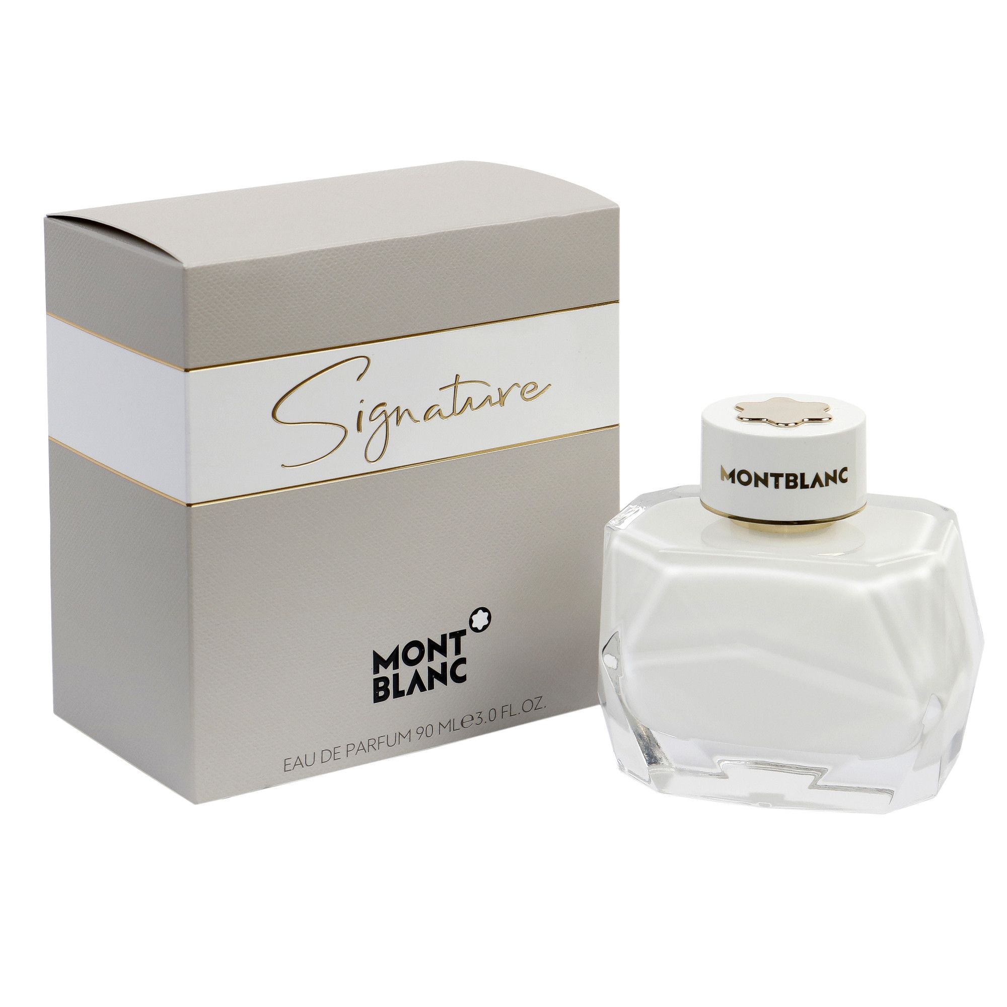 Mont Blanc Siginature For Women Eau De Parfum