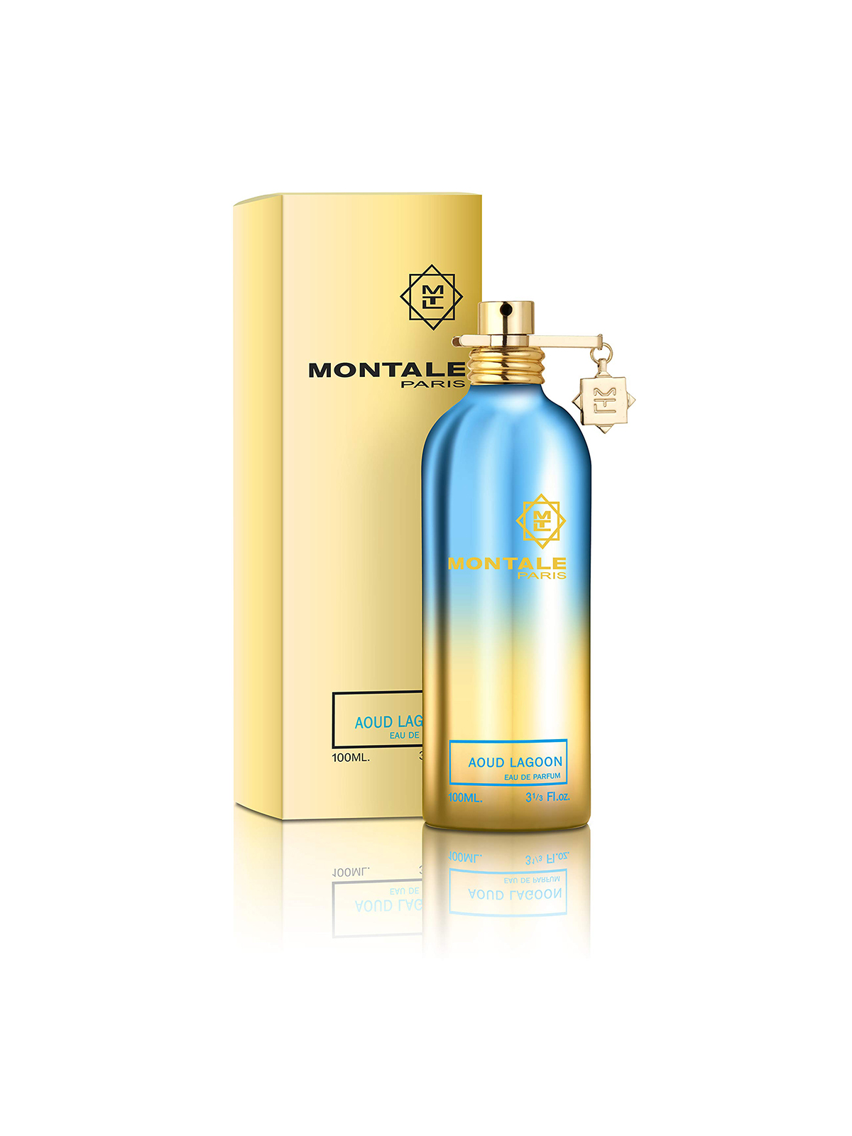 Montale Aoud Lagoon Eau De Parfum  For Men & Women