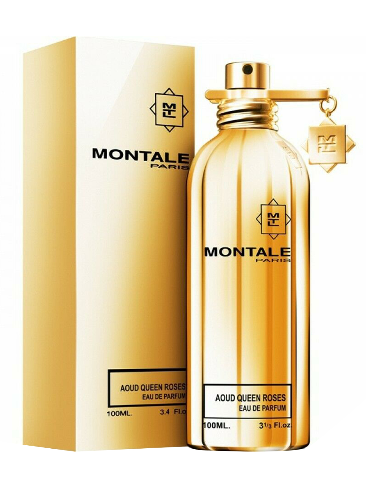 Montale Aoud Queen Roses For Unisex Eau De Parfum