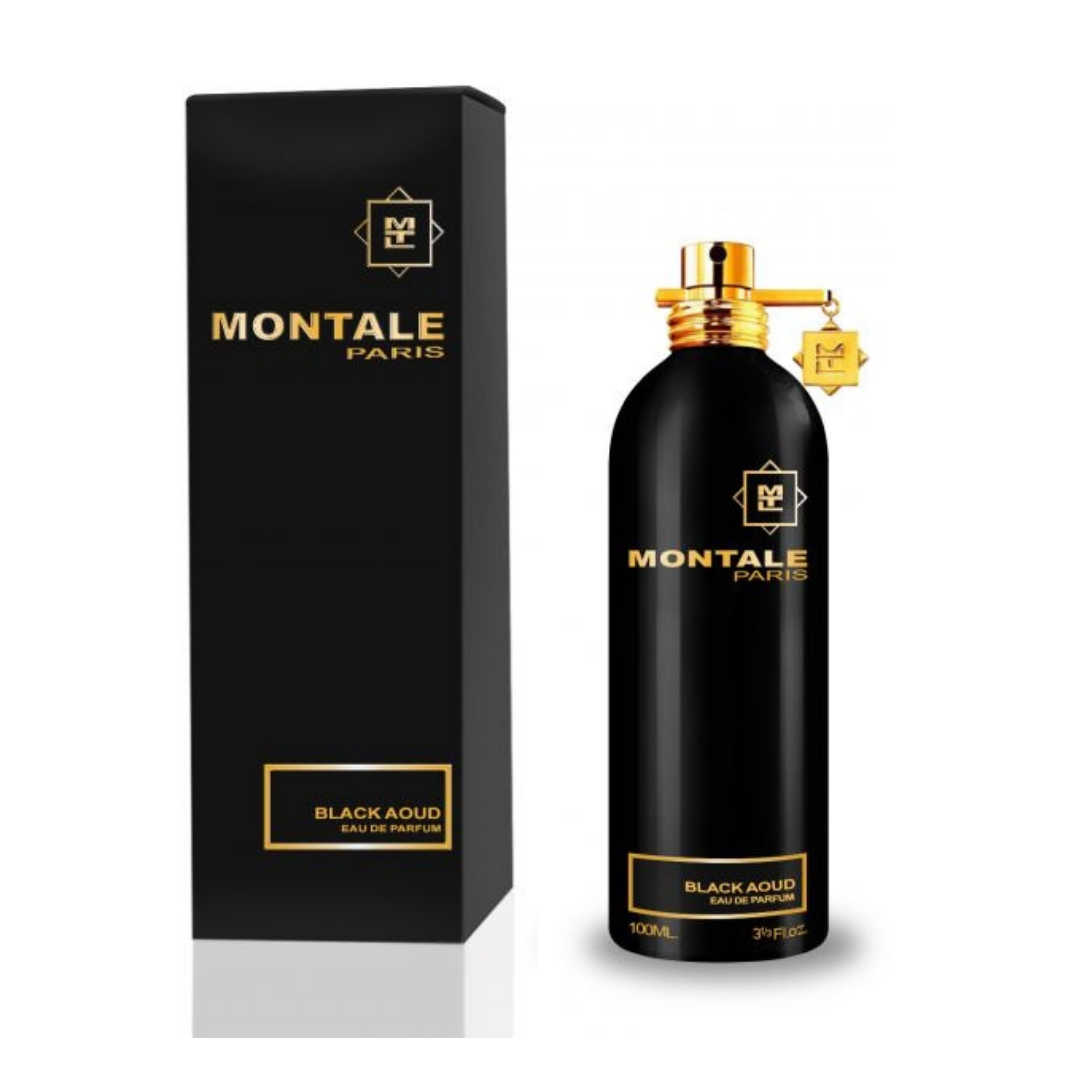 Montale Black Aoud For Women Eau De Parfum