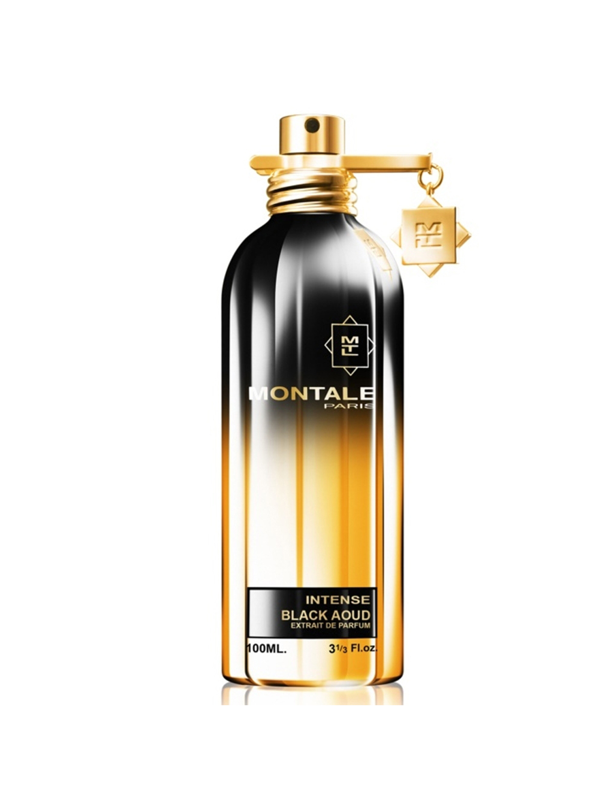 Montale Black Aoud Intense Eau De Parfum For Unisex