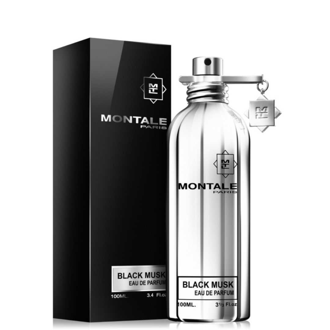 Montale Black Musk For Unisex Eau De Parfum