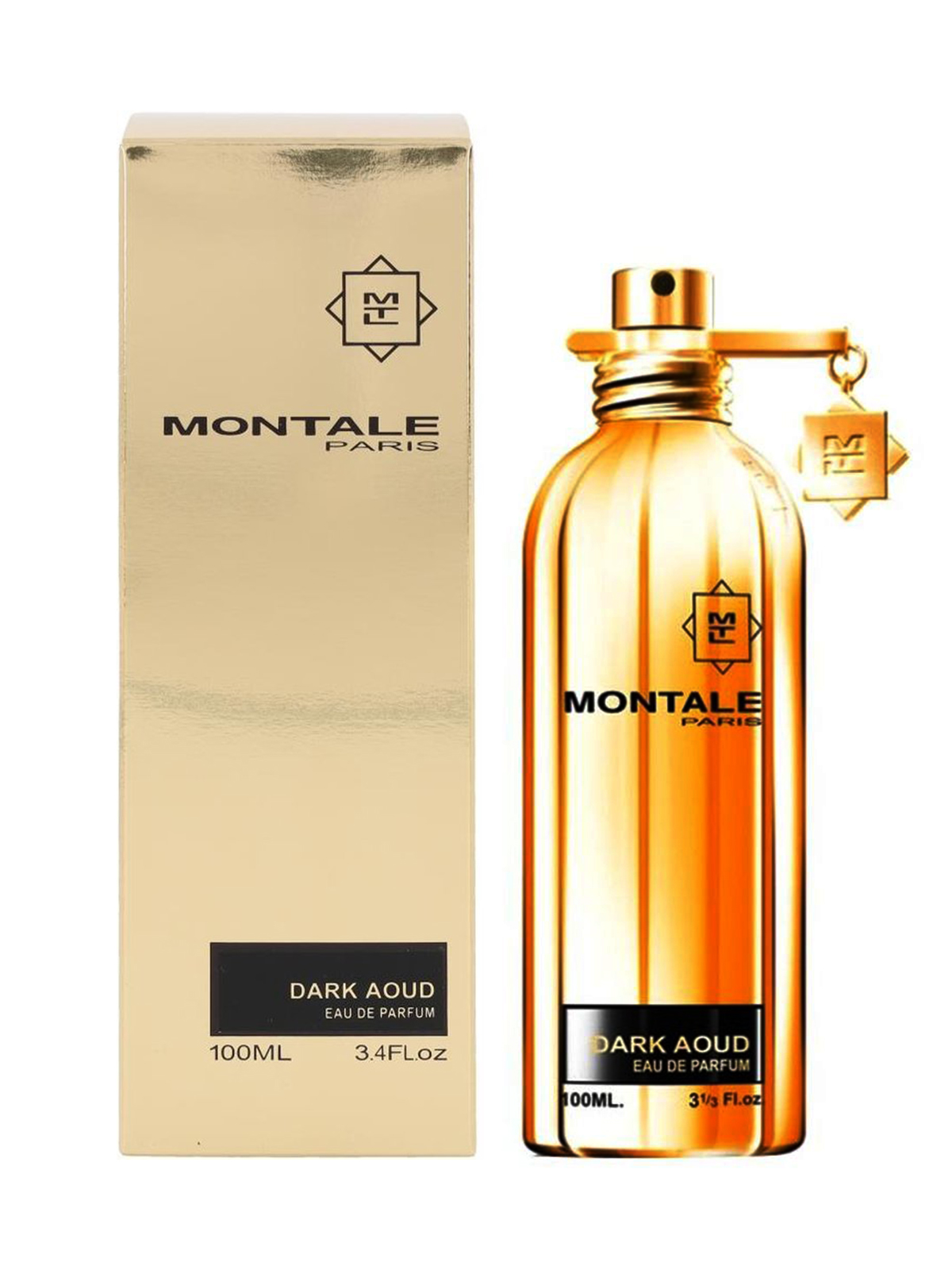 Montale Dark Aoud Eau De Parfum  For Unisex