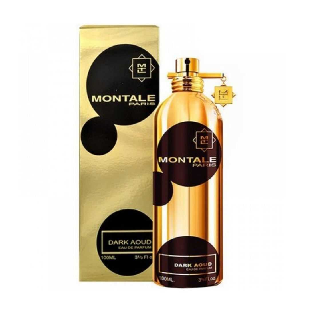 Montale Dark Oud For Unisex Eau De Parfum