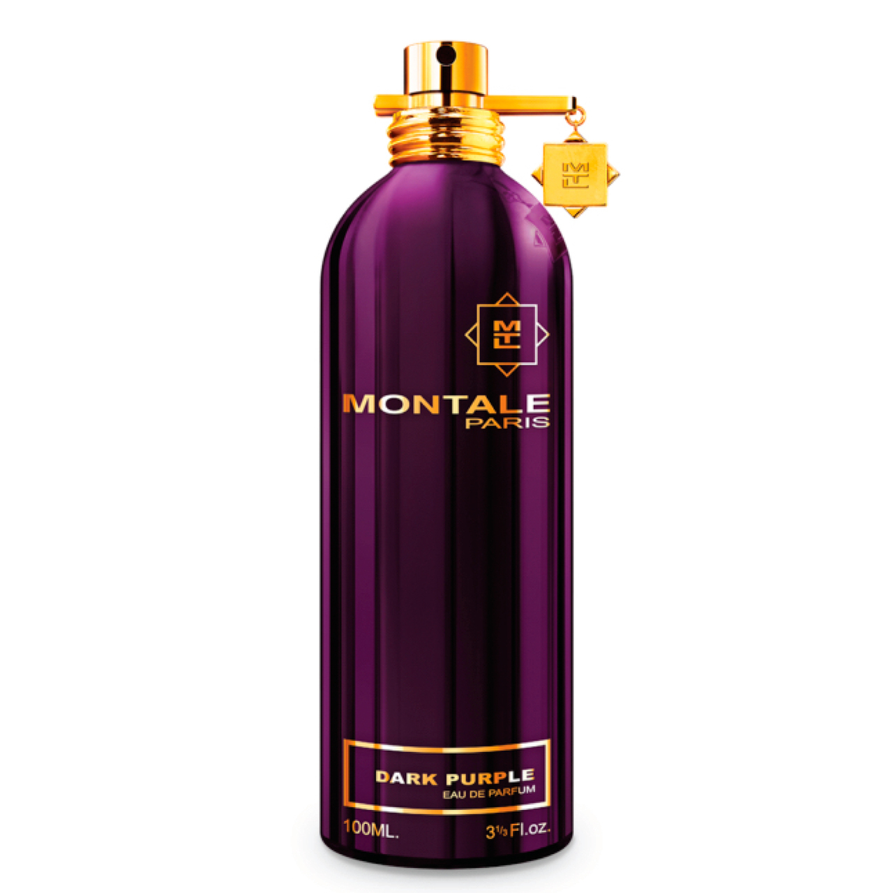 Montale Dark Purple For Unisex Eau De Parfum