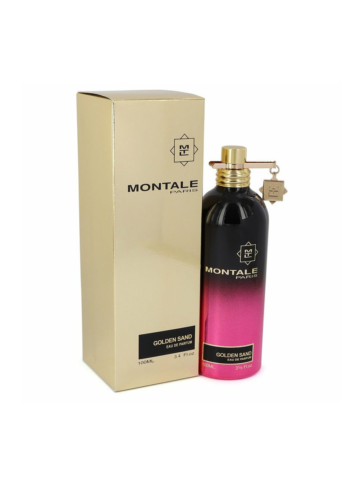 Montale Golden Sand Eau De Parfum  For Men & Women