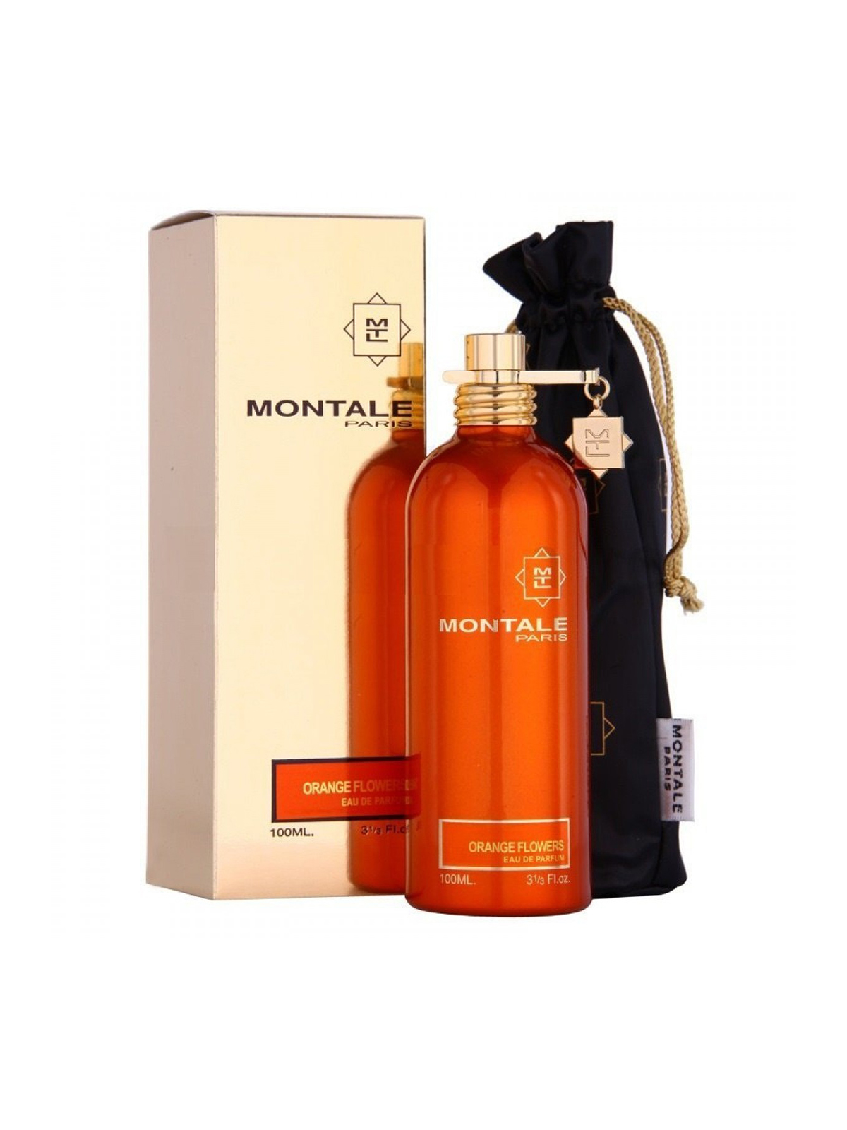 Montale Orange Flower Eau De Parfum  For Men & Women