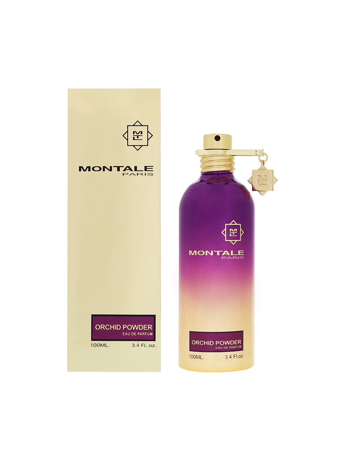 Montale Orchid Powder Eau De Parfum  For Men & Women