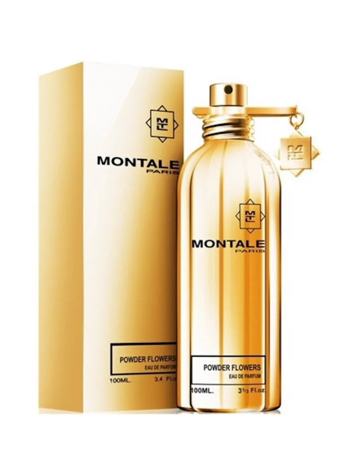 Montale Powder Flowers Eau De Parfum  For Women & Men