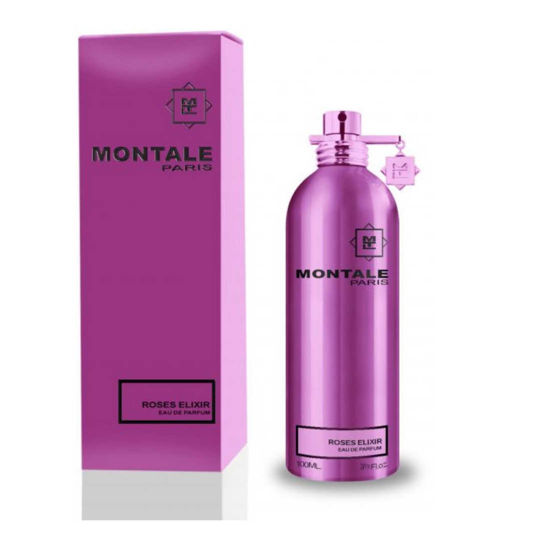 Montale Roses Elixir For Women Eau De Parfum