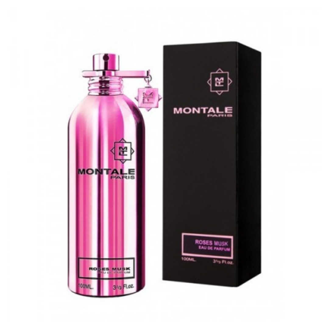 Montale Roses Musk For Women Eau De Parfum