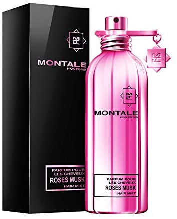 Montale Roses Musk for Women Hair Mist