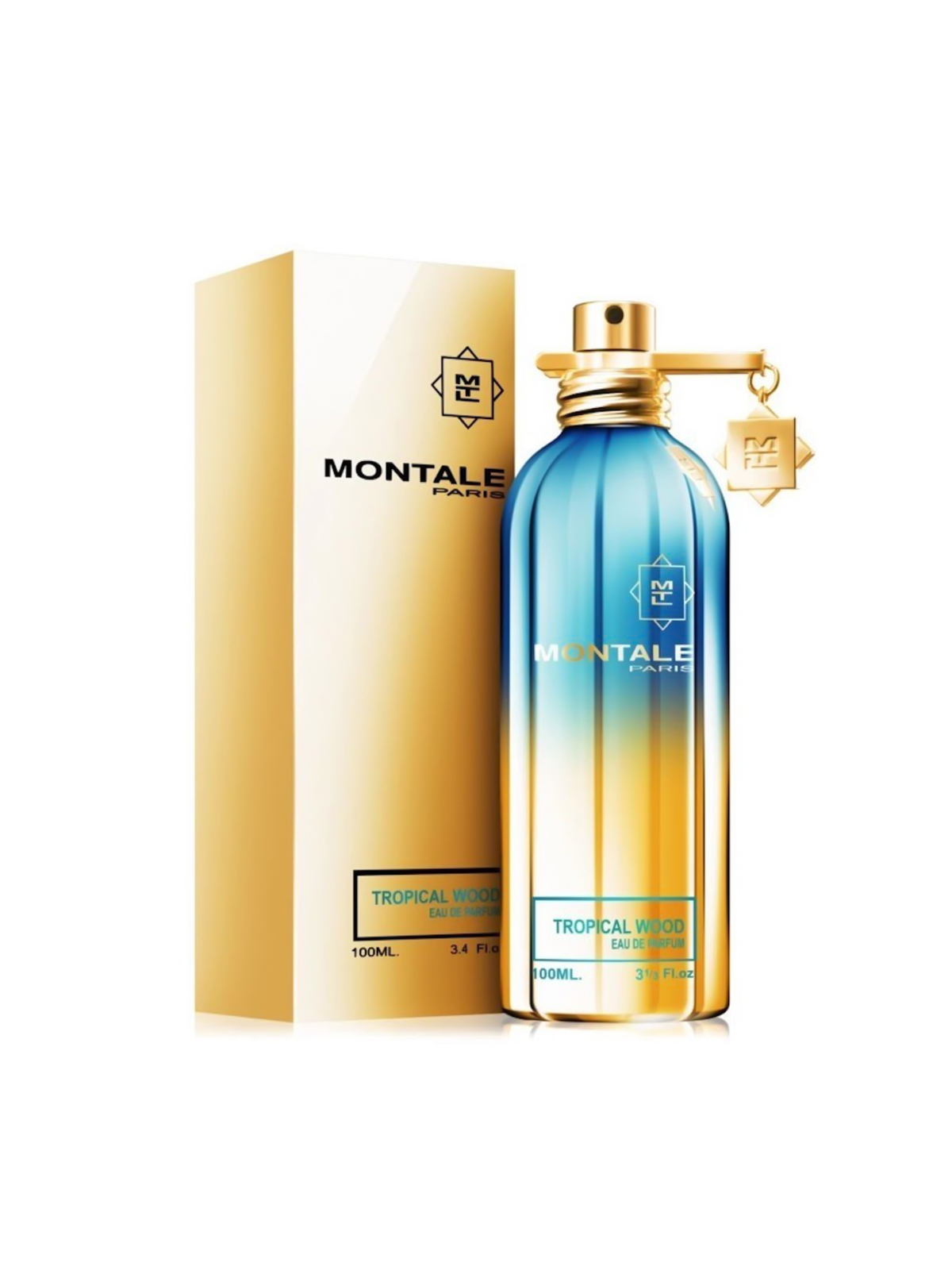 Montale Tropical Wood Eau De Parfum  For Women & Men