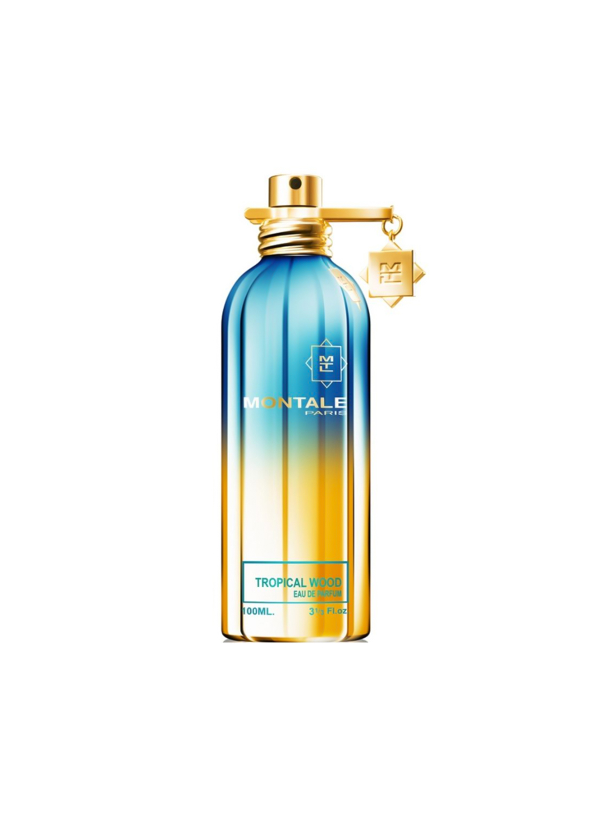 Montale Tropical Wood Eau De Parfum  For Women & Men