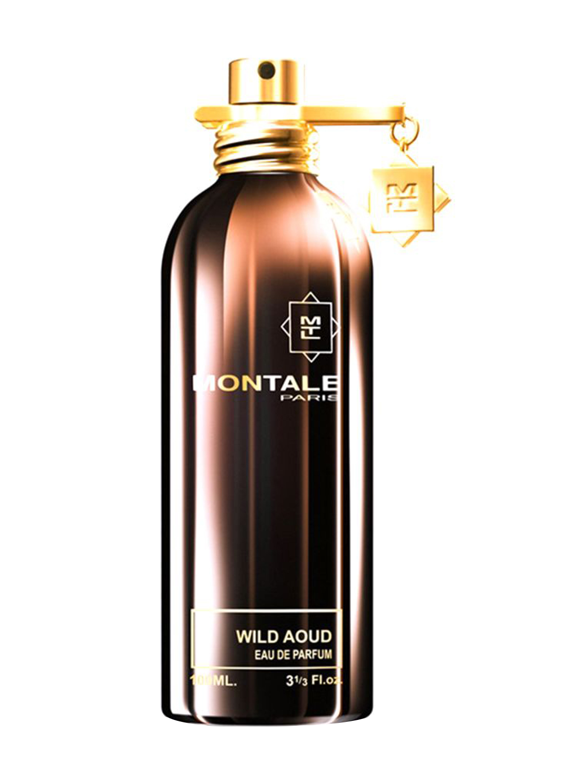Montale Wild Aoud For Unisex Eau De Parfum