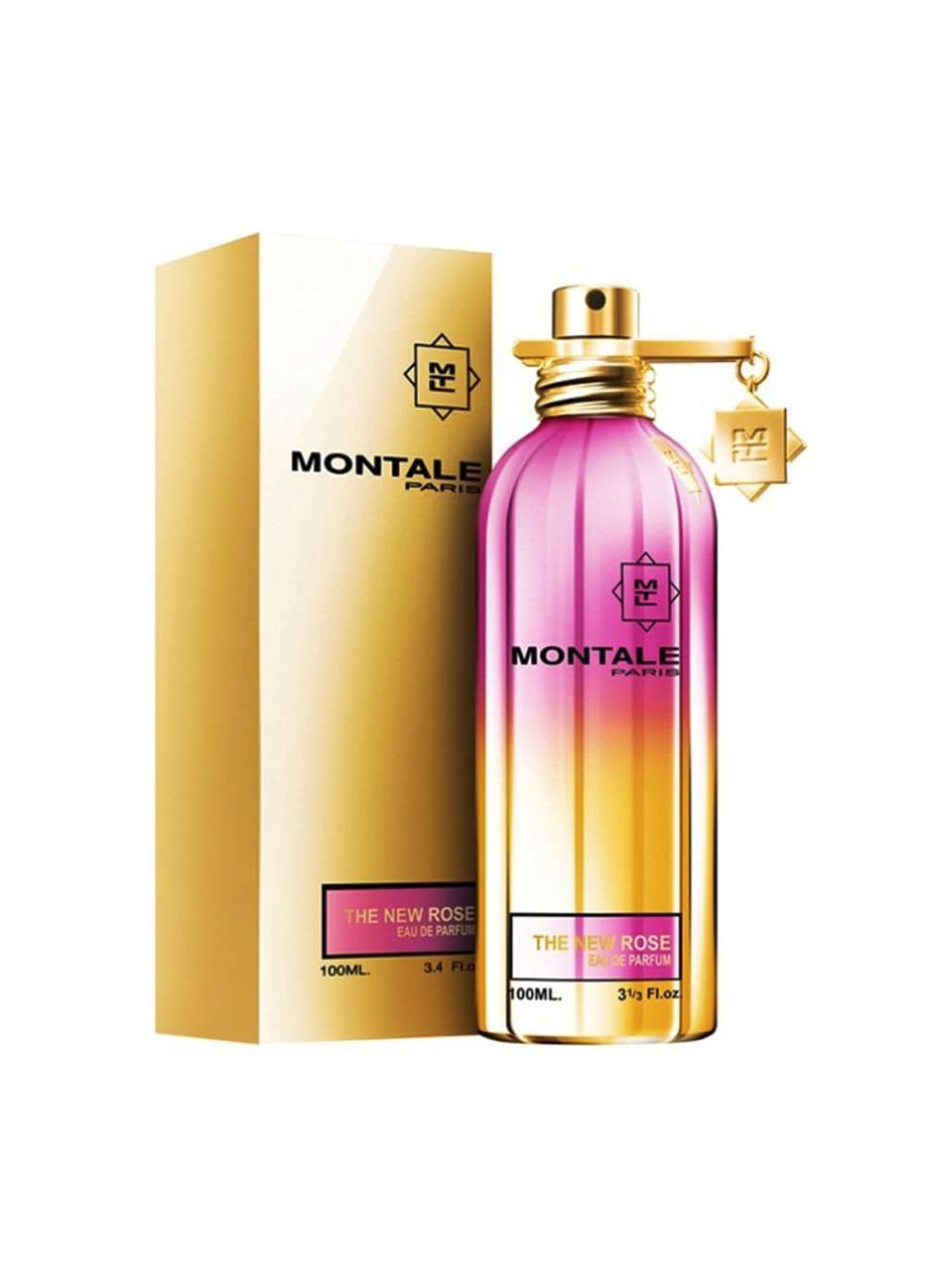 Montale the New Rose Eau De Parfum  For Women & Men