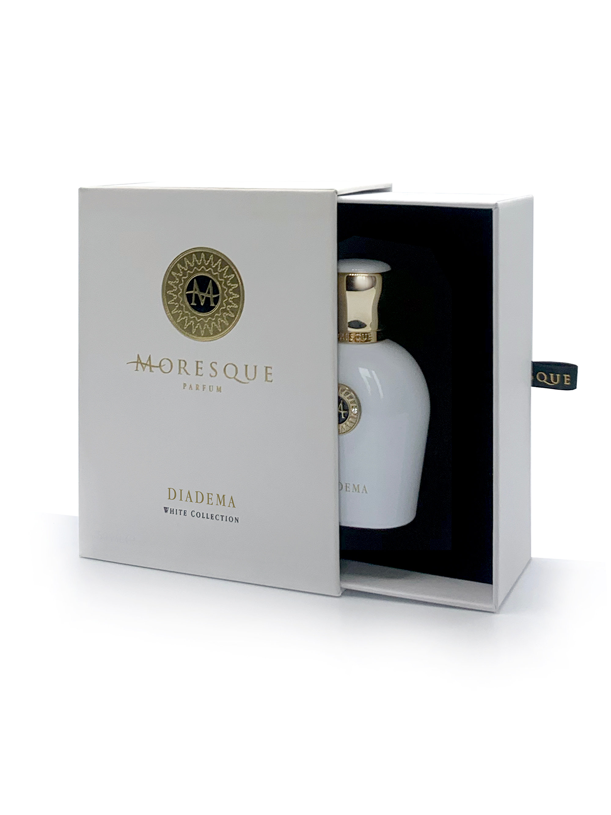 Moresque Diadema White Collection Eau De Parfum For Men and Women