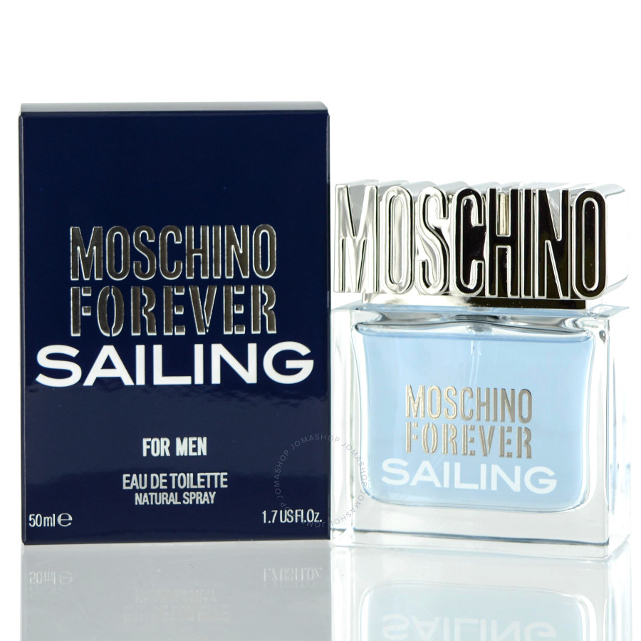 Moschino Forever Sailing For Men Eau De Toilette