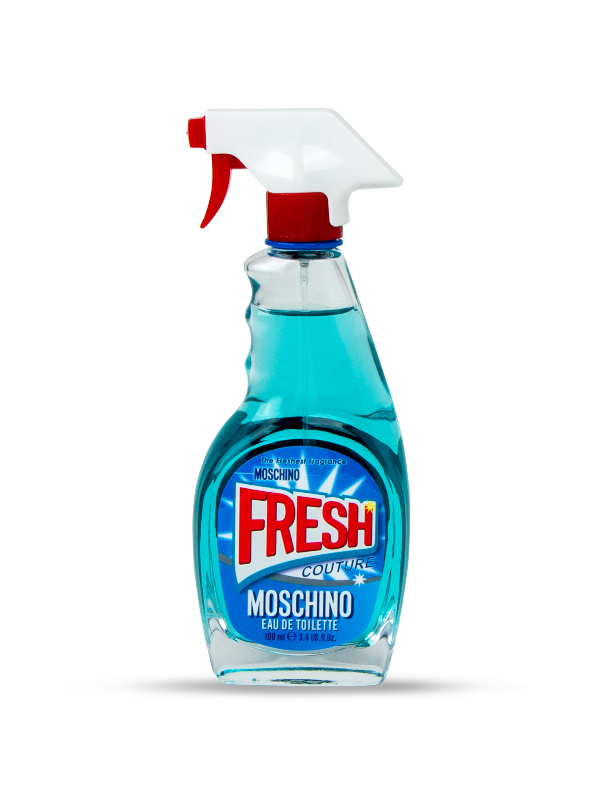 Moschino Fresh Couture For Women Eau De Toilette  Set