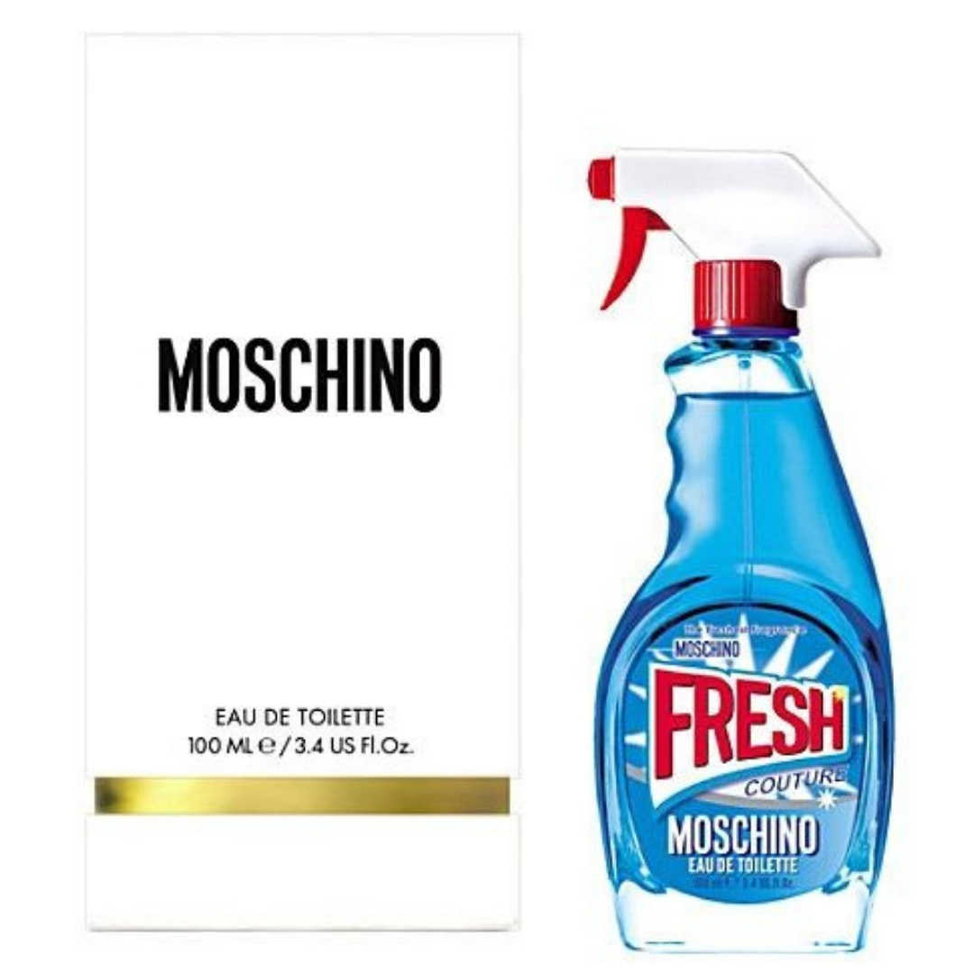 Moschino Fresh Couture For Women Eau De Toilette