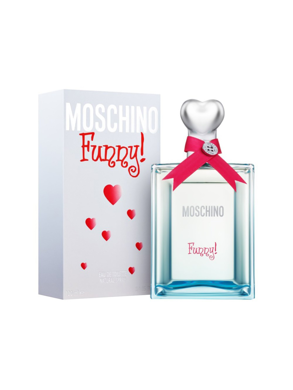 Moschino Funny For Women Eau De Toilette