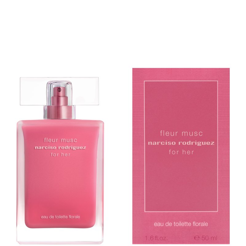 Narciso Rodriguez Fleur Musc Her Florale Eau De Toilette