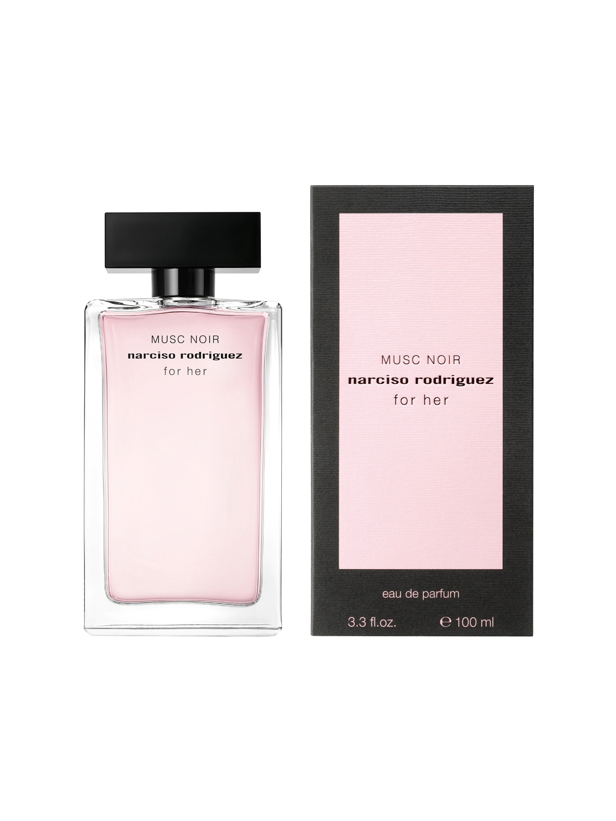 Narciso Rodriguez Musc Noir Her Eau De Parfum