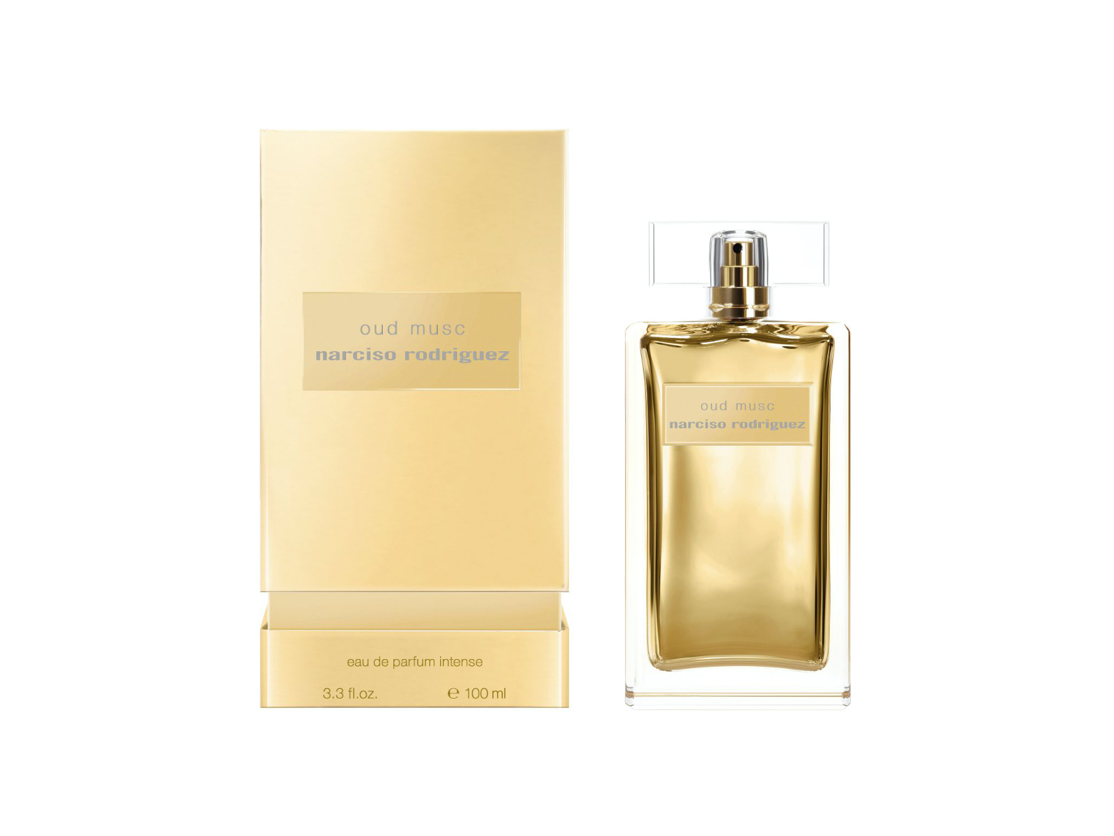 Narciso Rodriguez Oud Musc Intense Eau De Parfum