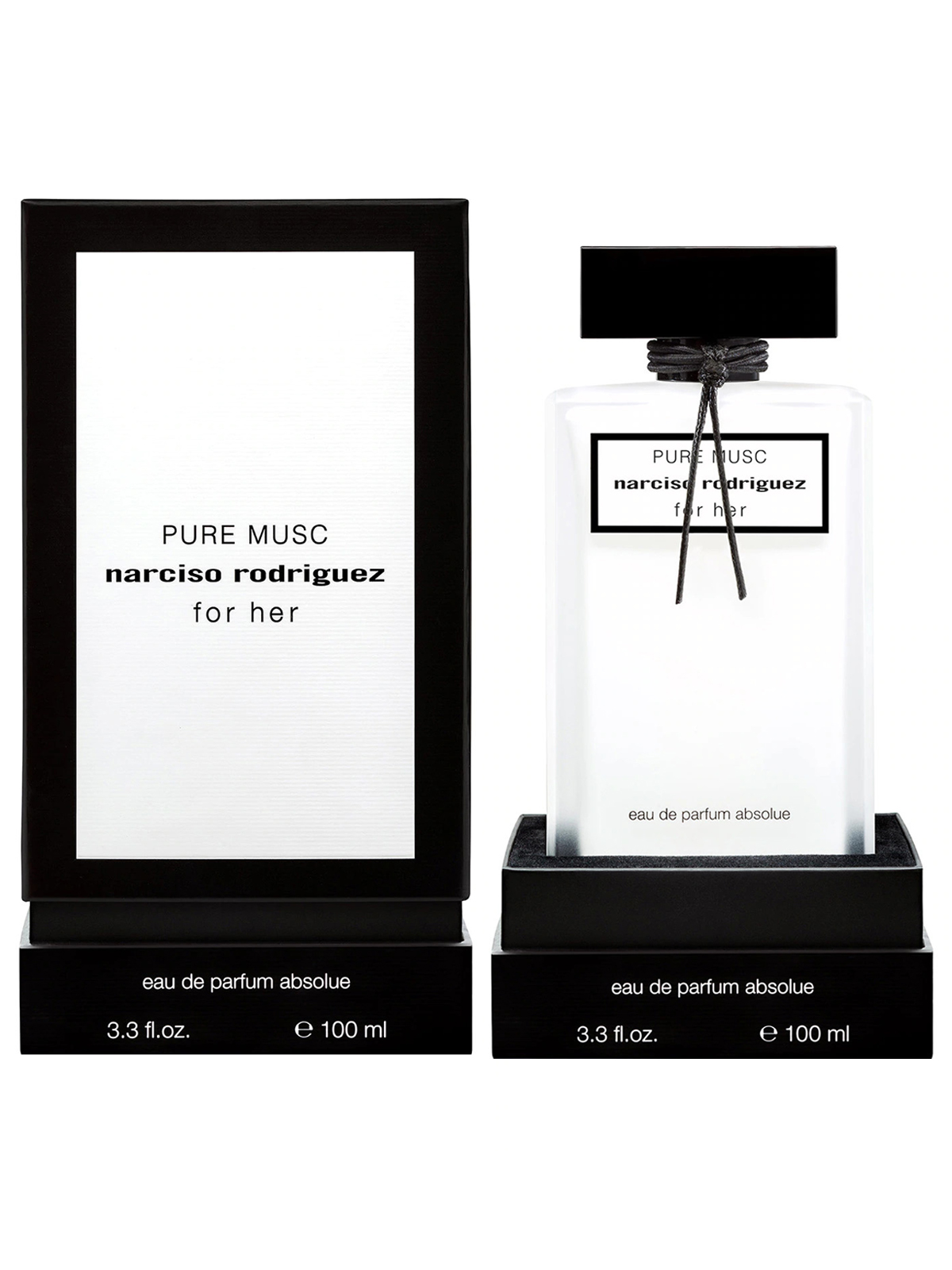 Narciso Rodriguez Pure Musc Her Absolu Eau De Parfum