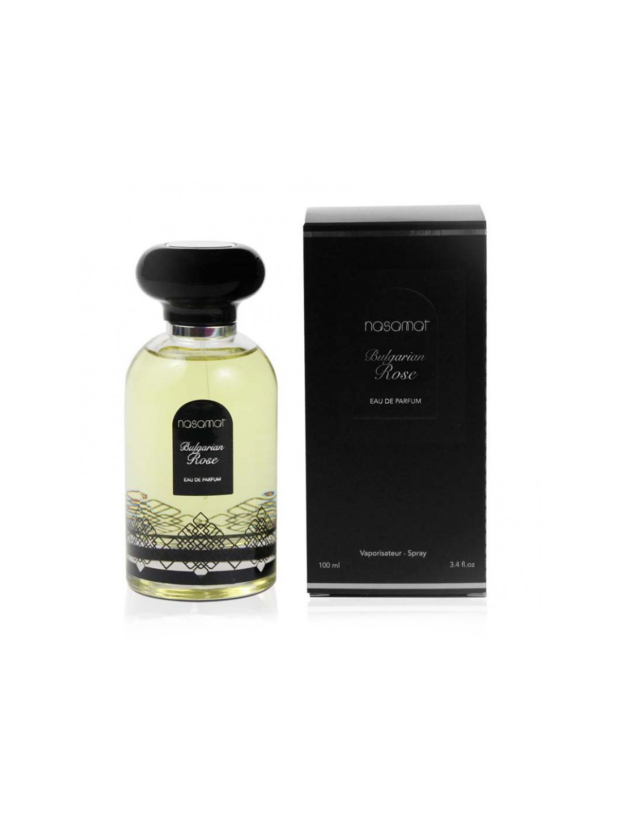 Nasamat Bulgarian Rose Eau De Parfum