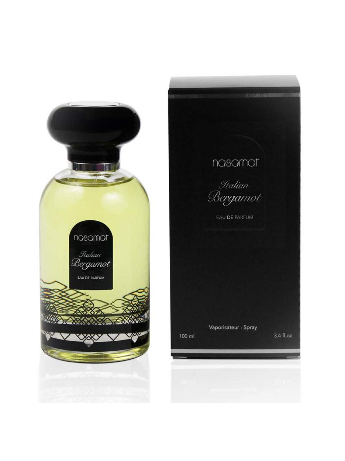 Nasamat Classic Italian Bergamot Eau De Parfum For Men and Women