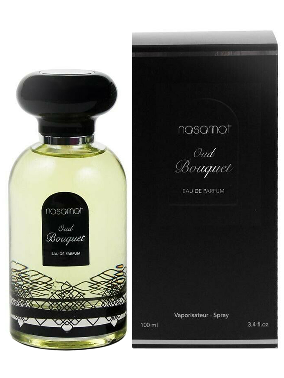 Nasamat Oud Bouquet For Unisex Eau De Parfum