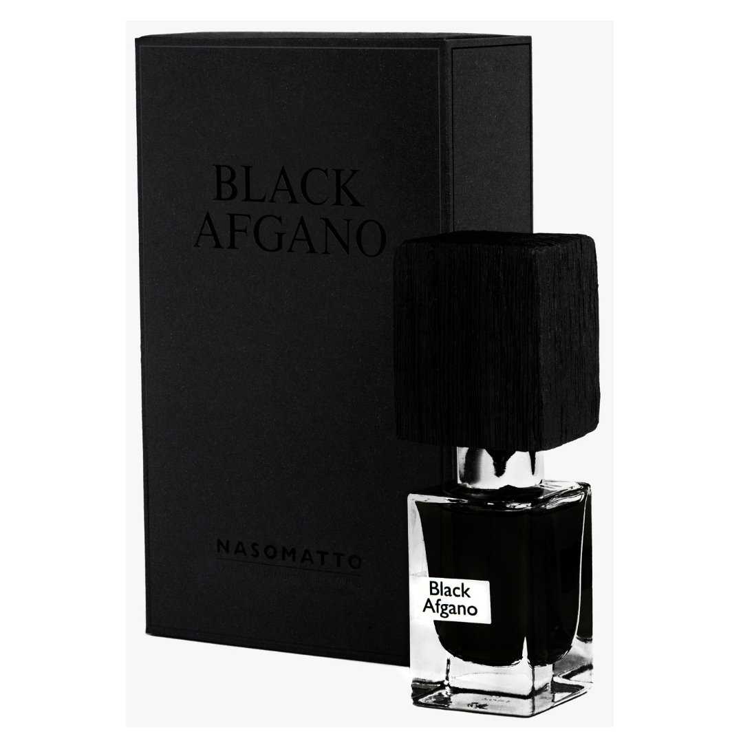 Nasomatto Black Afgano Extrait De Parfum For Unisex
