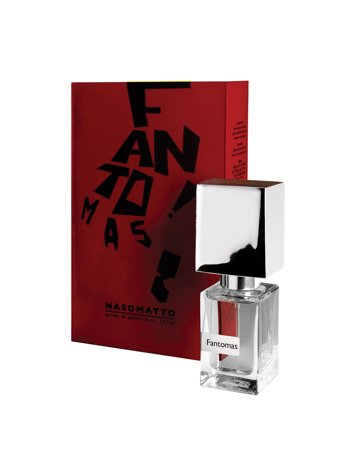 Nasomatto Fantomas Eau De Parfum  For Unisex