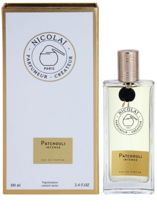 Nicolai Patchouli Intense For Unisex Eau De Parfum