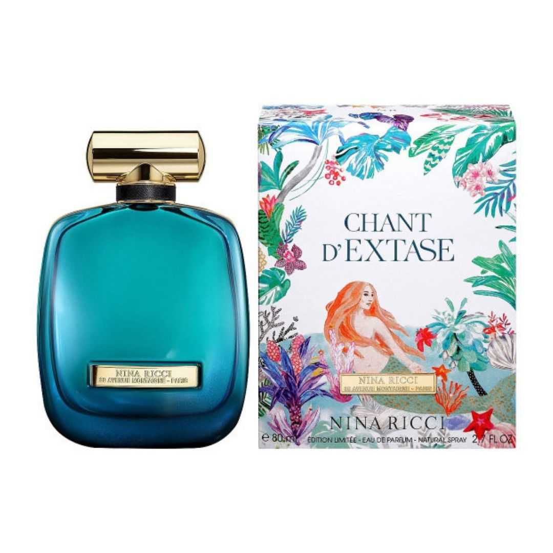 Nina Ricci Chant D Extase For Women Eau De Parfum